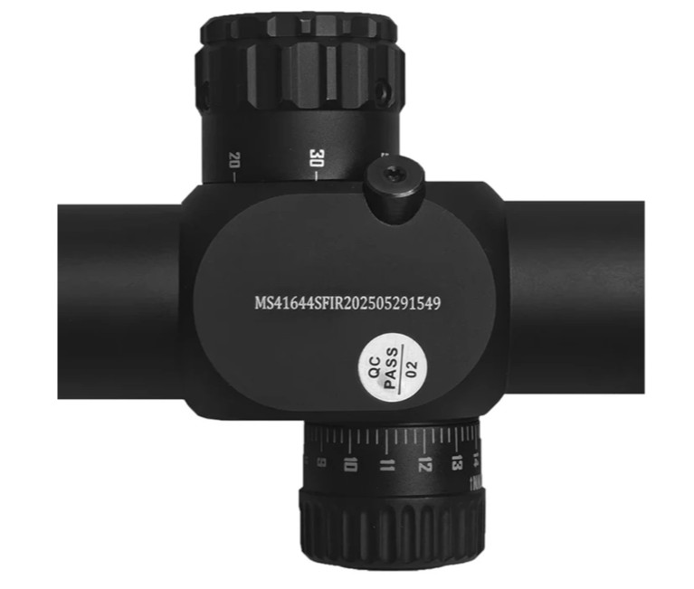 Приціл Discovery Optics MS 4-16X44 SFIR SFP-MOA (30 мм, підсвічування) Фото 3